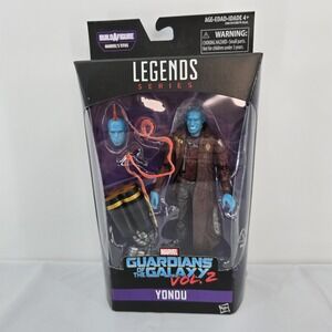 Marvel Legends Guardians Of The Galaxy Yondu Titus BAF 6" Figure 2016 - NEW!